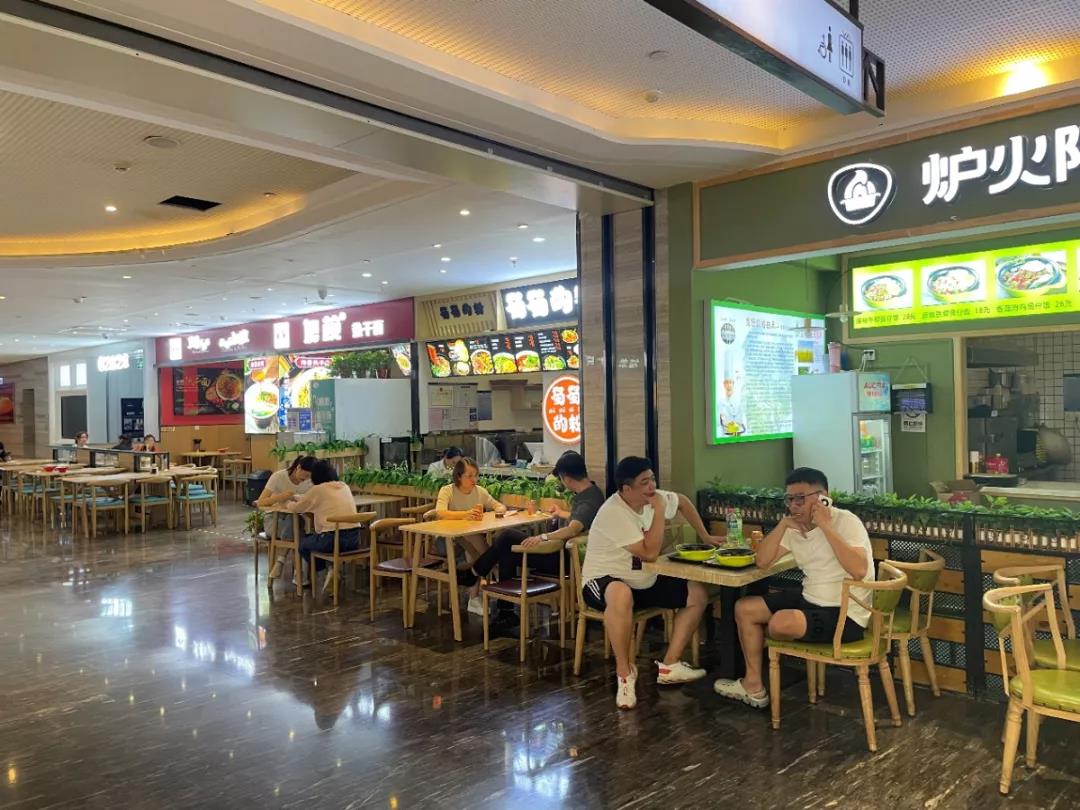 分秒必争！打响汛后“修复战”，建业新生活在行动