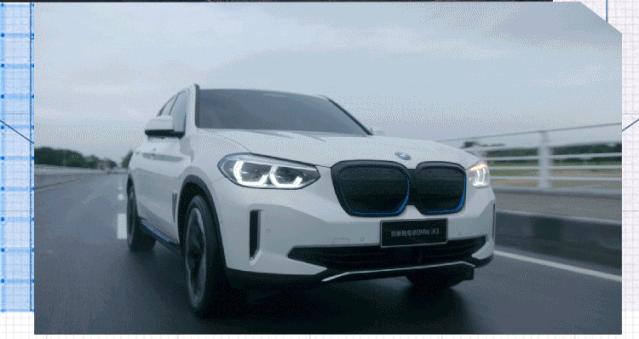 济南万宝行创新纯电动BMWiX3摄影沙龙圆满结束