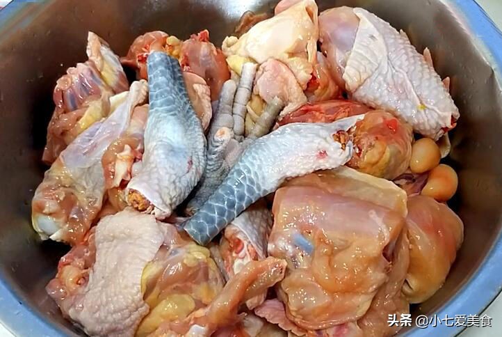 炖鸡好吃的秘诀,炖鸡注意事项