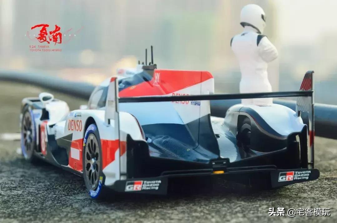 田宫模型本田s2000拼装全过程,模型田宫