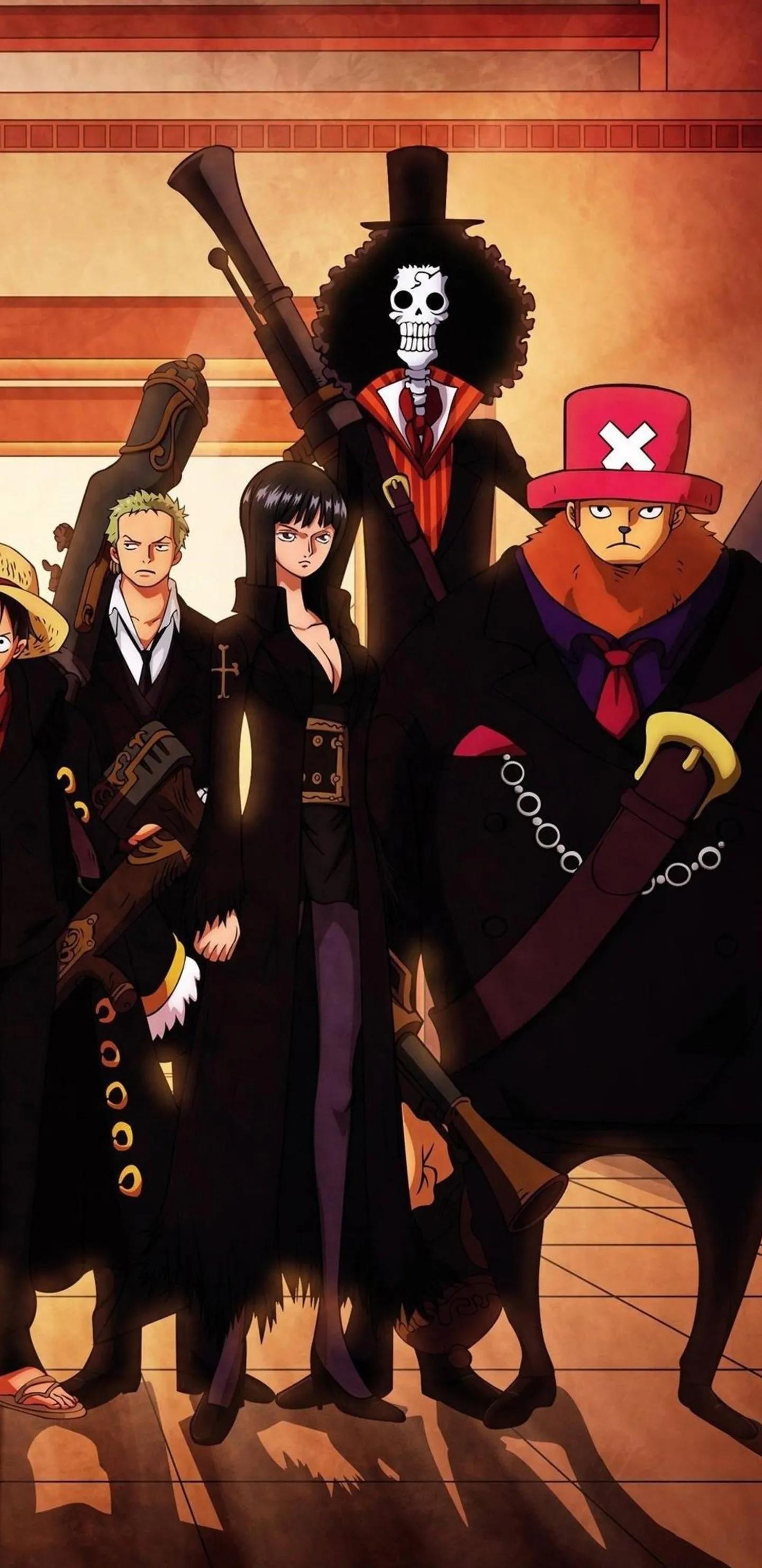 独一无二的海贼王壁纸,海贼王热血青春壁纸