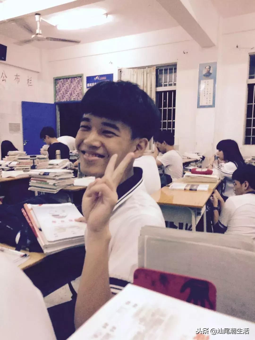 海丰县红城中学高考喜报,广东海丰红城中学