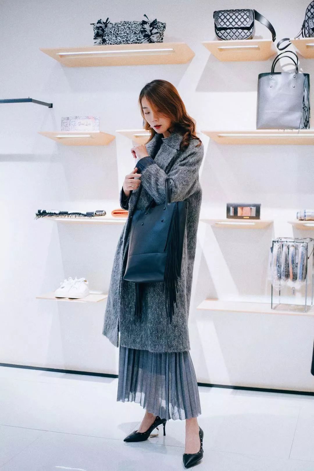 手把手教你在高新金鹰如何用五万花出十万的效果