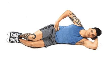 荒野健康:手把手1V1教你瘦腿,不再盲目训练啦