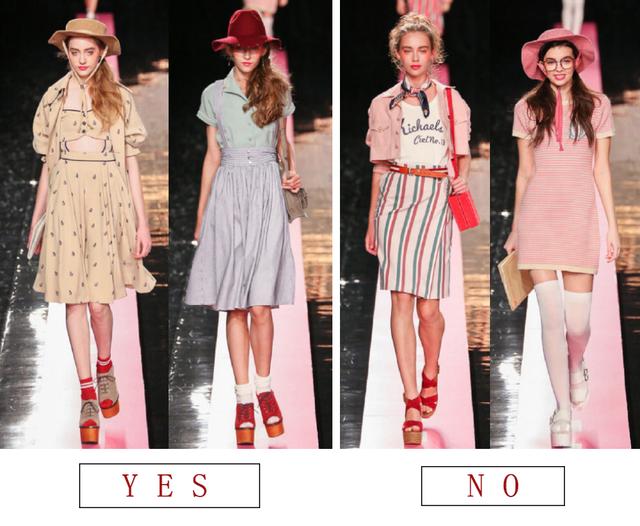 如何穿出韩版少女感,少女感满满的甜美风穿搭未成年