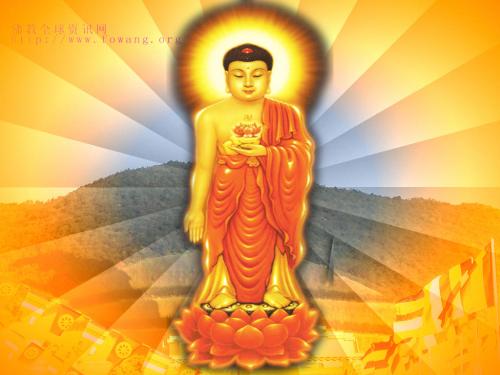 南无阿弥陀佛：虔诚礼拜，许愿祈福，保佑家人儿女顺利，平安吉祥