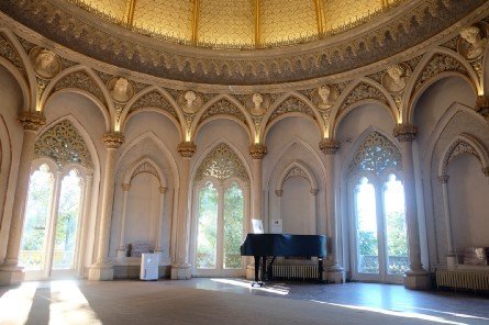 里斯本辛特拉小镇,葡萄牙里斯本辛特拉小镇景点