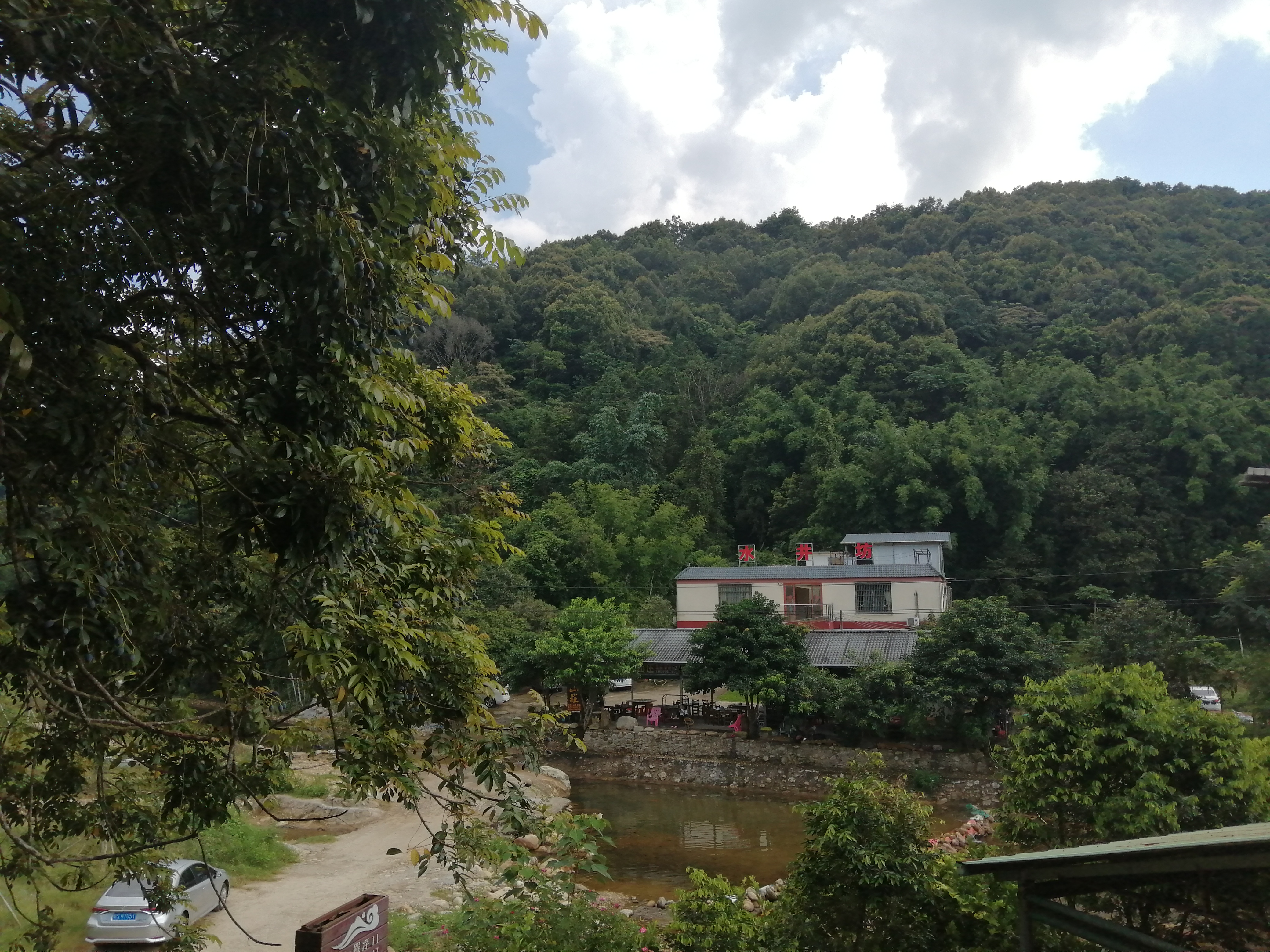 周边旅游景点推荐自驾游罗浮山,罗浮山风景区一日游攻略