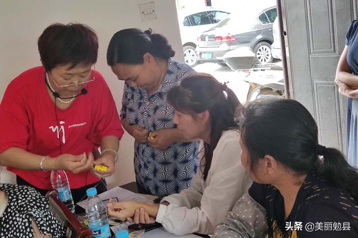 致富太阳花，怒放正当时…