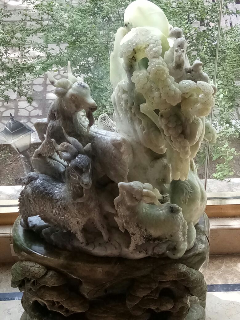 宾馆,避暑蓝海大酒店