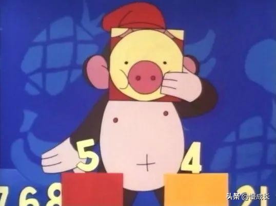 这些真正的原创经典，现在孩子却很少看过，真是太可惜了…