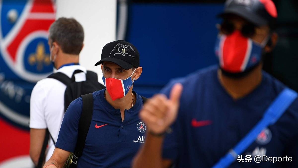 欧洲冠军联赛新规定——核酸检测+球员之间禁止交换球衣