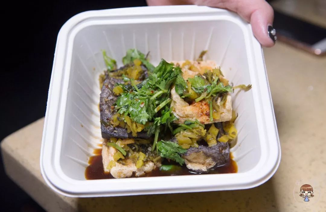 肇庆街边小吃糯米糍粑,肇庆美食糍粑推荐