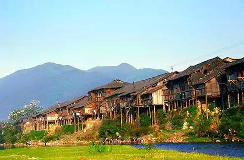 泾县旅游景点漂流,泾县旅游景点民宿