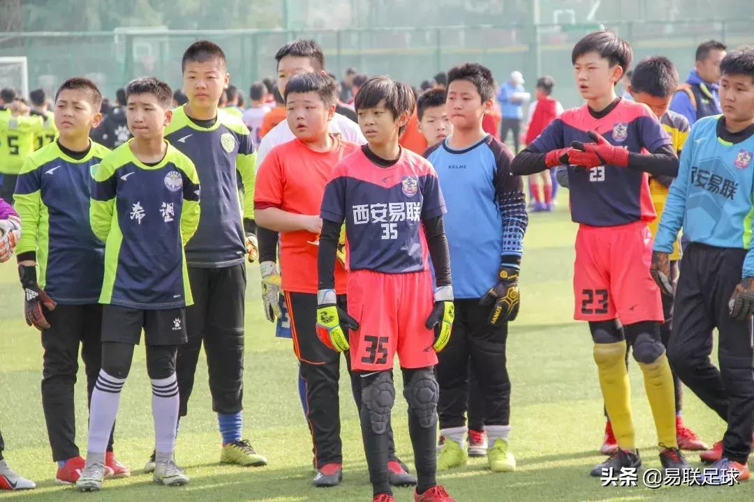 训练手记燃爆的易联球场，欢乐的足球小将！