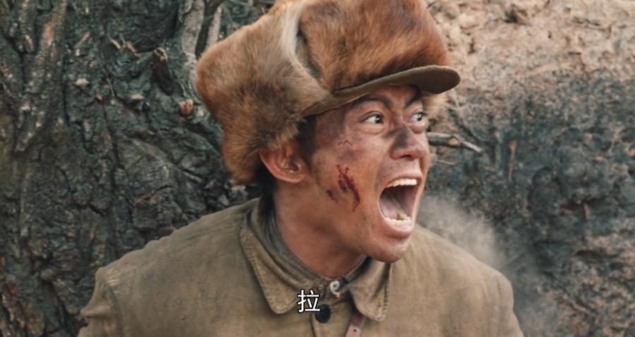 高希希大决战拍摄动用多少人,战壕挖出三十箱手榴弹