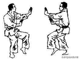 空手道防身术视频教学,散打防身格斗术教学