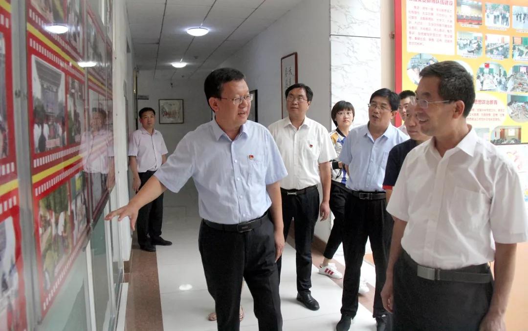 齐都实验学校：砥砺前行写华章异彩纷呈绘锦绣