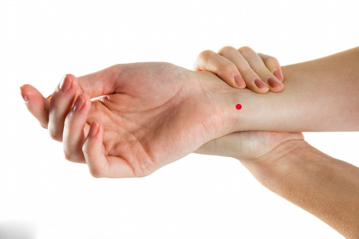 两大穴位瘦身超有效,两大穴位