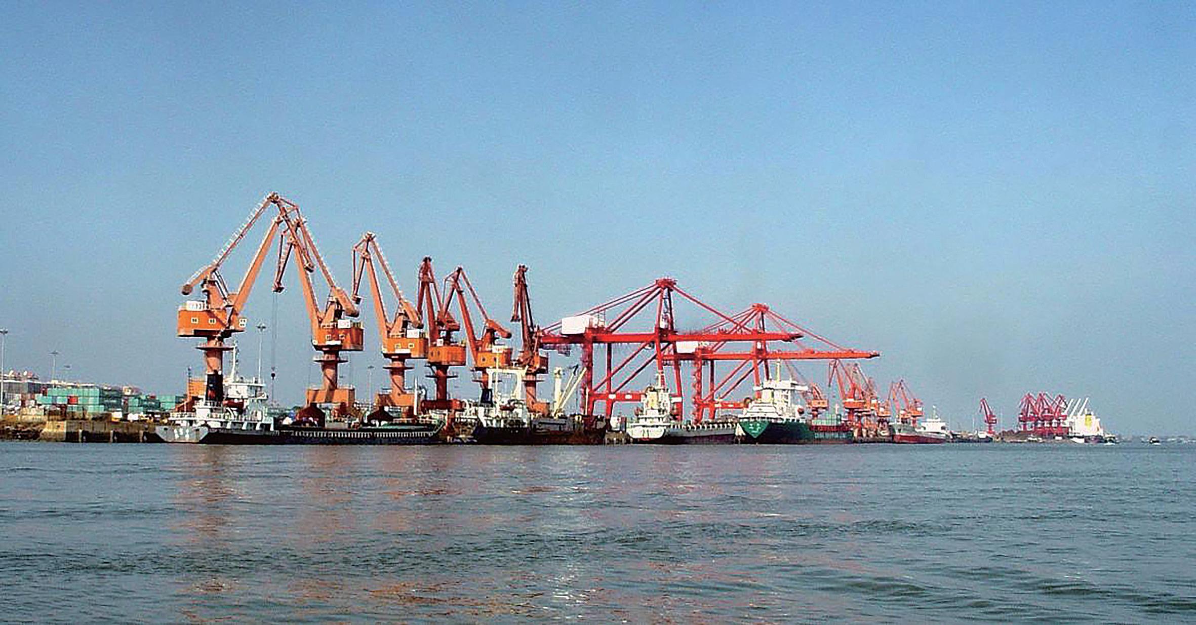 *小平邓***镕基朱**都放心不下的开发区27年沉浮后抛出40条新政求发展