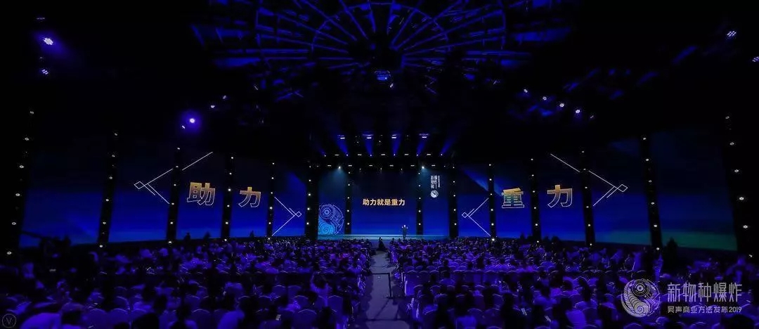 新物种爆炸,吴声新物种爆炸