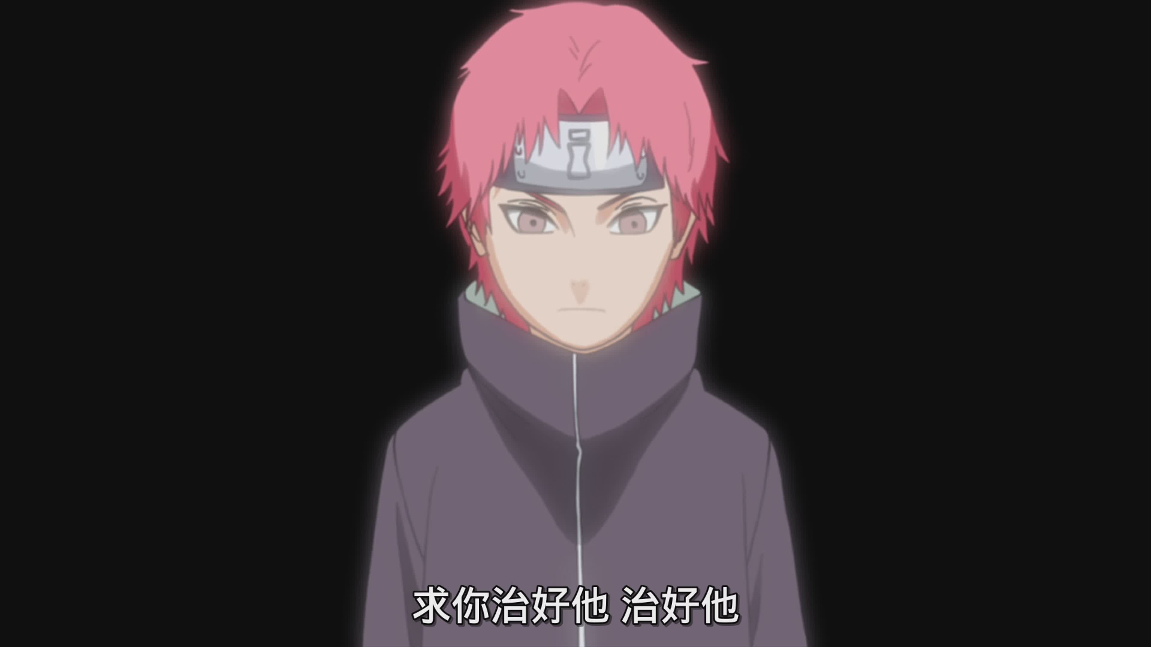 赤砂之蝎为什么会叛忍,火影忍者赤砂之蝎背叛了风之国