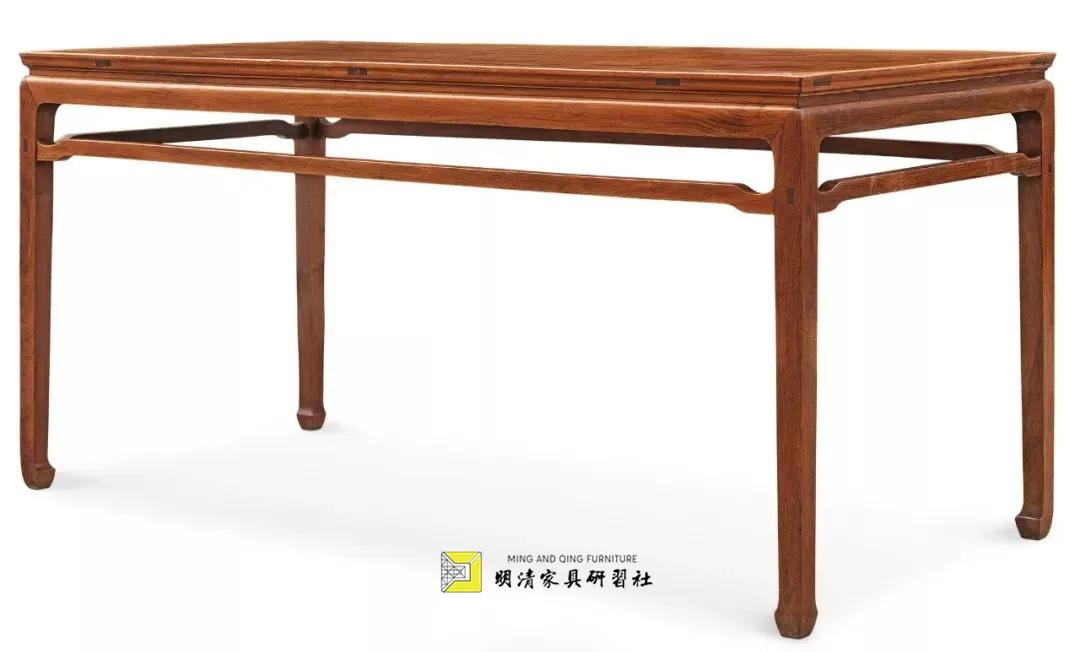 明式家具繁简由心双相宜,明式家具的简素之美