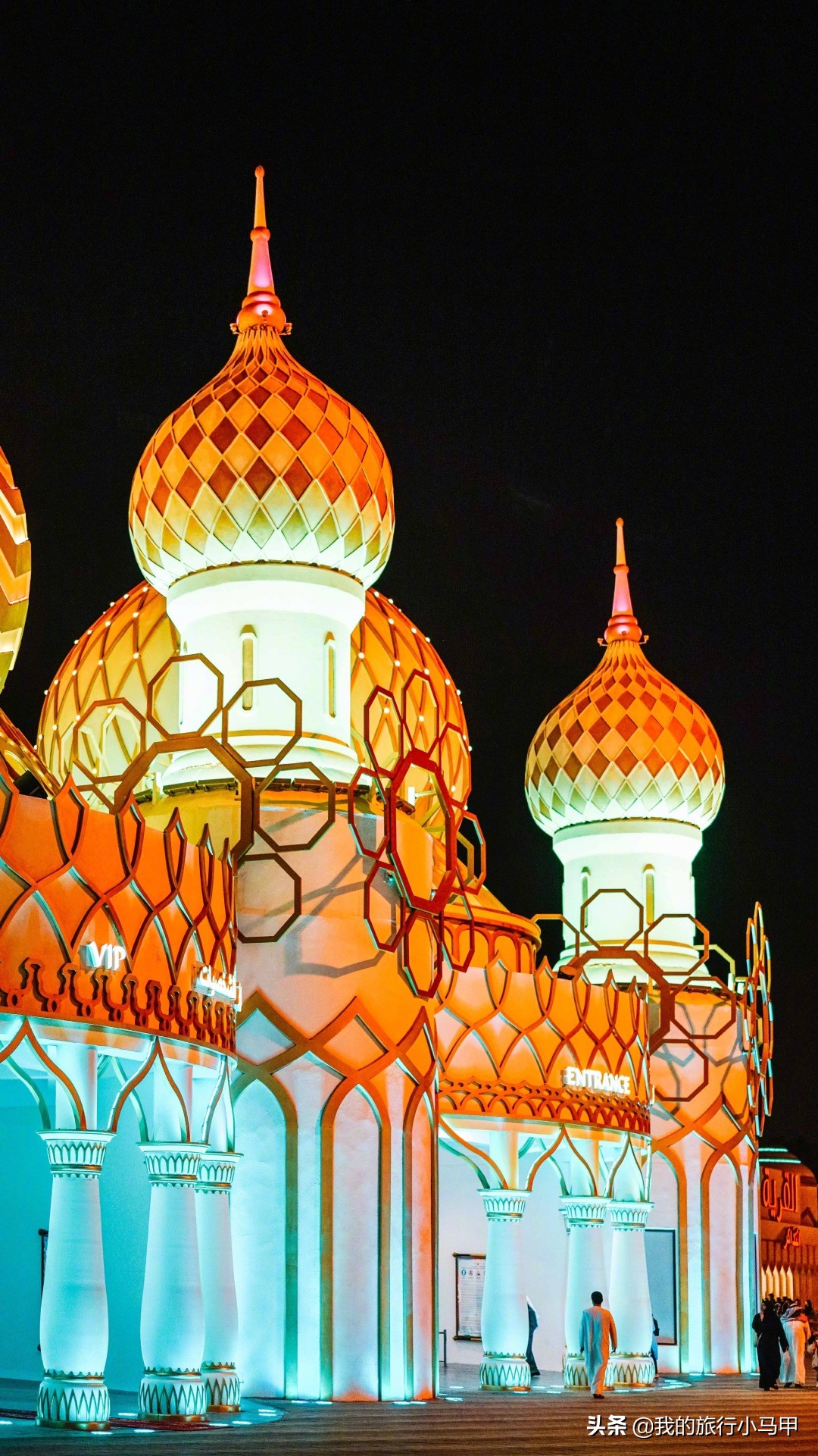 「迪拜游玩全攻略」盘点一下那些去迪拜必打卡的清单