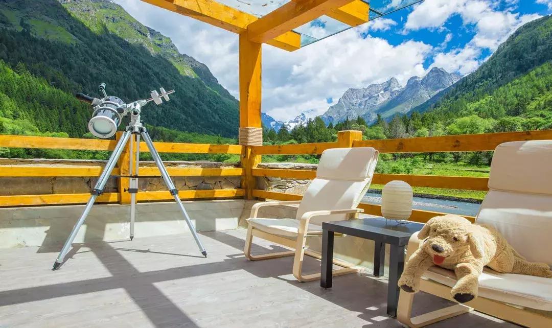 来五台山清凉世界,来网红打卡胜地