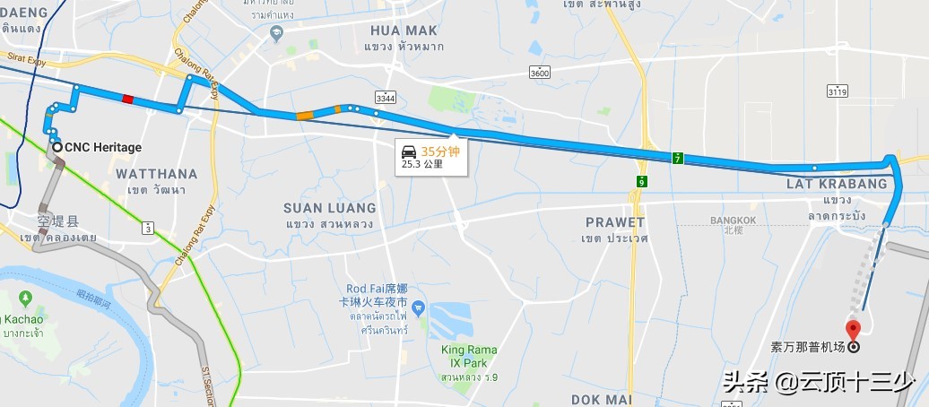 泰国甲米旅游攻略自由行,泰国曼谷甲米六日游攻略