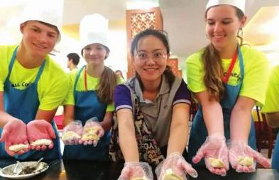 美国学生眼中的清华北大,南充一中与南充高中的区别