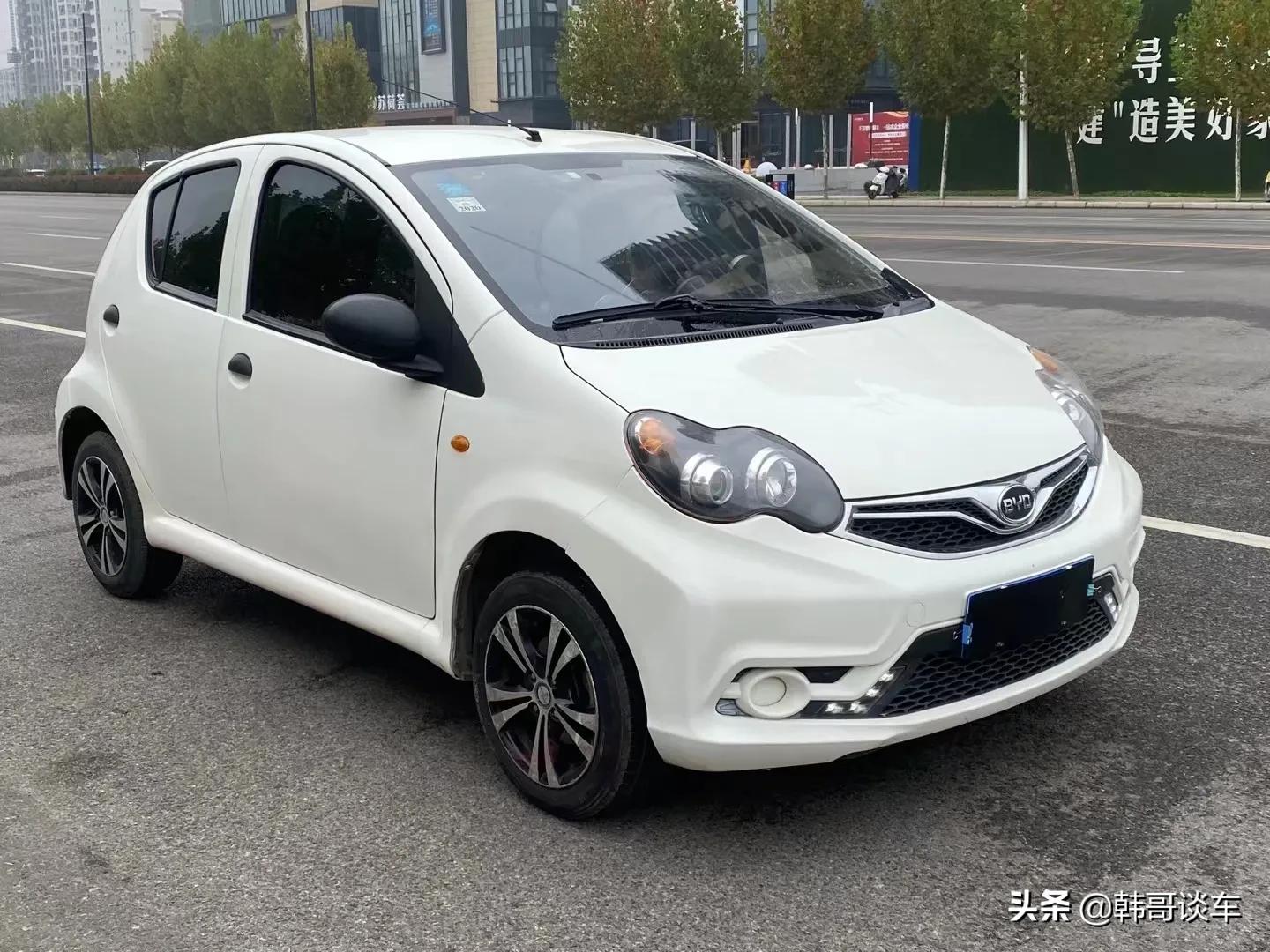 17年比亚迪f0自动挡建议买吗,16年比亚迪F0可以入手吗