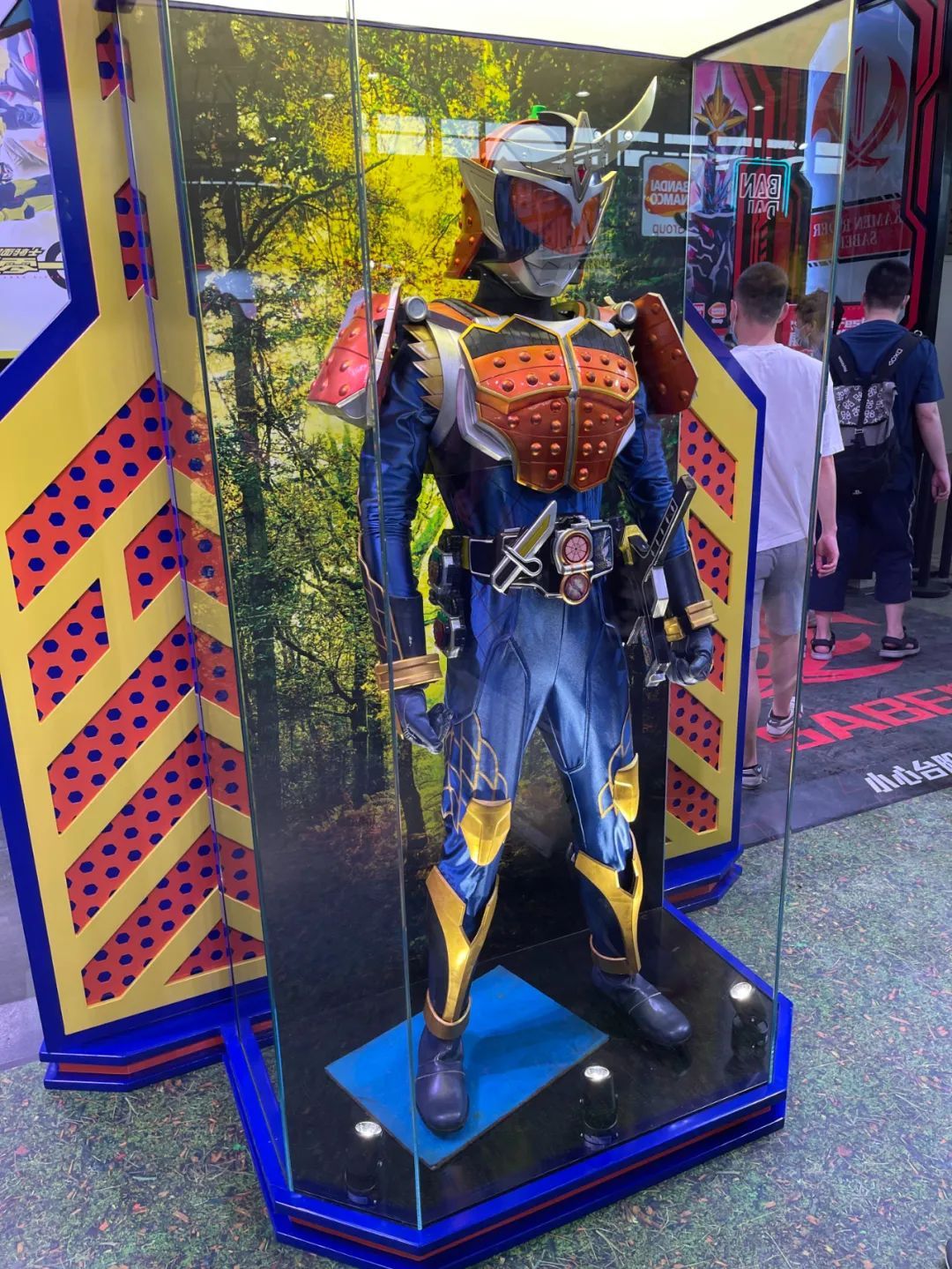 2021上海wf展集锦,今年wf展在哪里