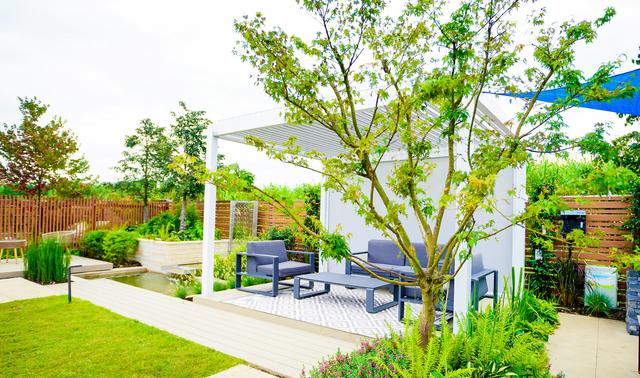 玛丽花园三期推出,玛丽花园景观设计