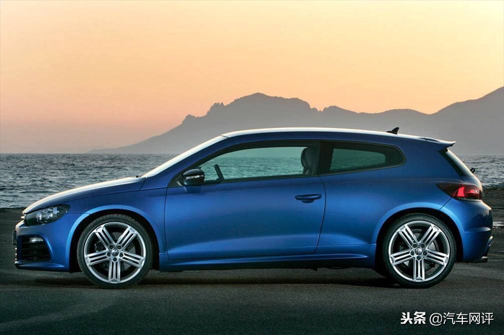 最美大众新款,大众的双门车