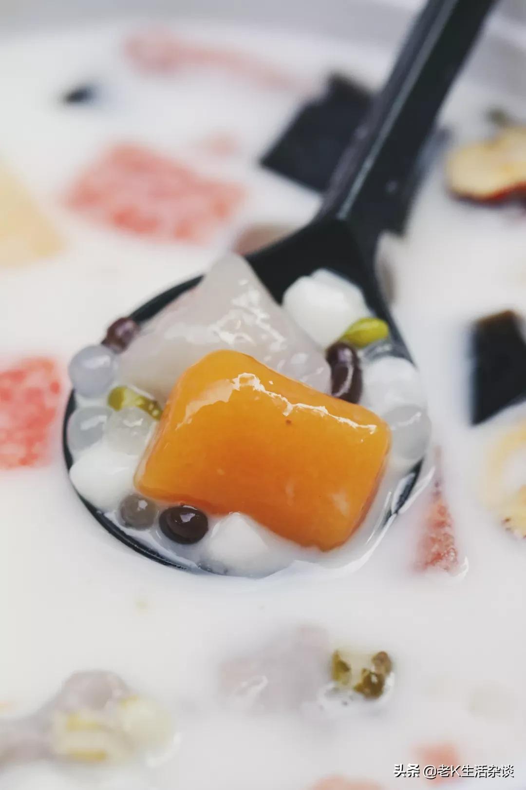 北京清补凉,北京清补凉自助