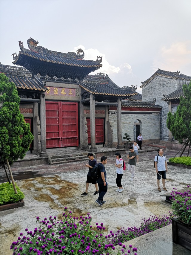 广州沙湾古镇有什么特点,广东省的文化沙漠在哪里