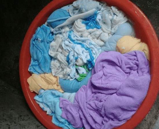 衣服怎么洗才是正确方法,衣服应该怎么洗不起褶