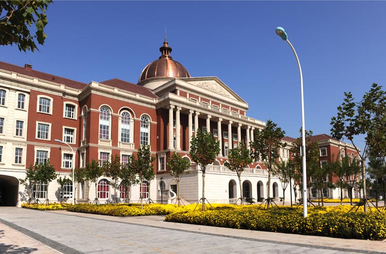 天津最好的4所专科大学，都是国家示范性院校，其中1所为中外合作