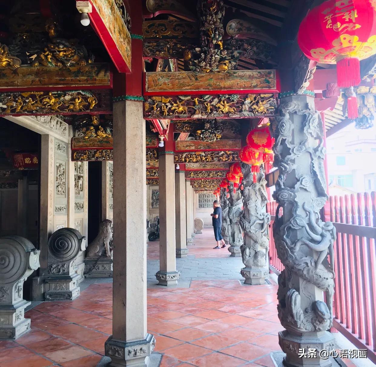 厦漳边界有个低调的“闽南古宫”，藏稀世珍宝，见过的人都很惊艳