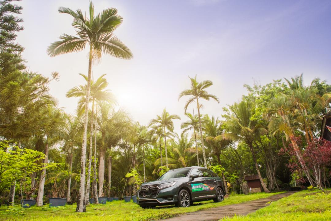 GBN特写|全新UR-V：新中产“头条之选”