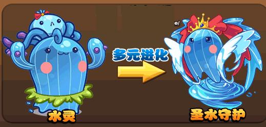 洛克王国御三家：喵喵，火花，水蓝蓝荣辱进化史，策划忘了初心