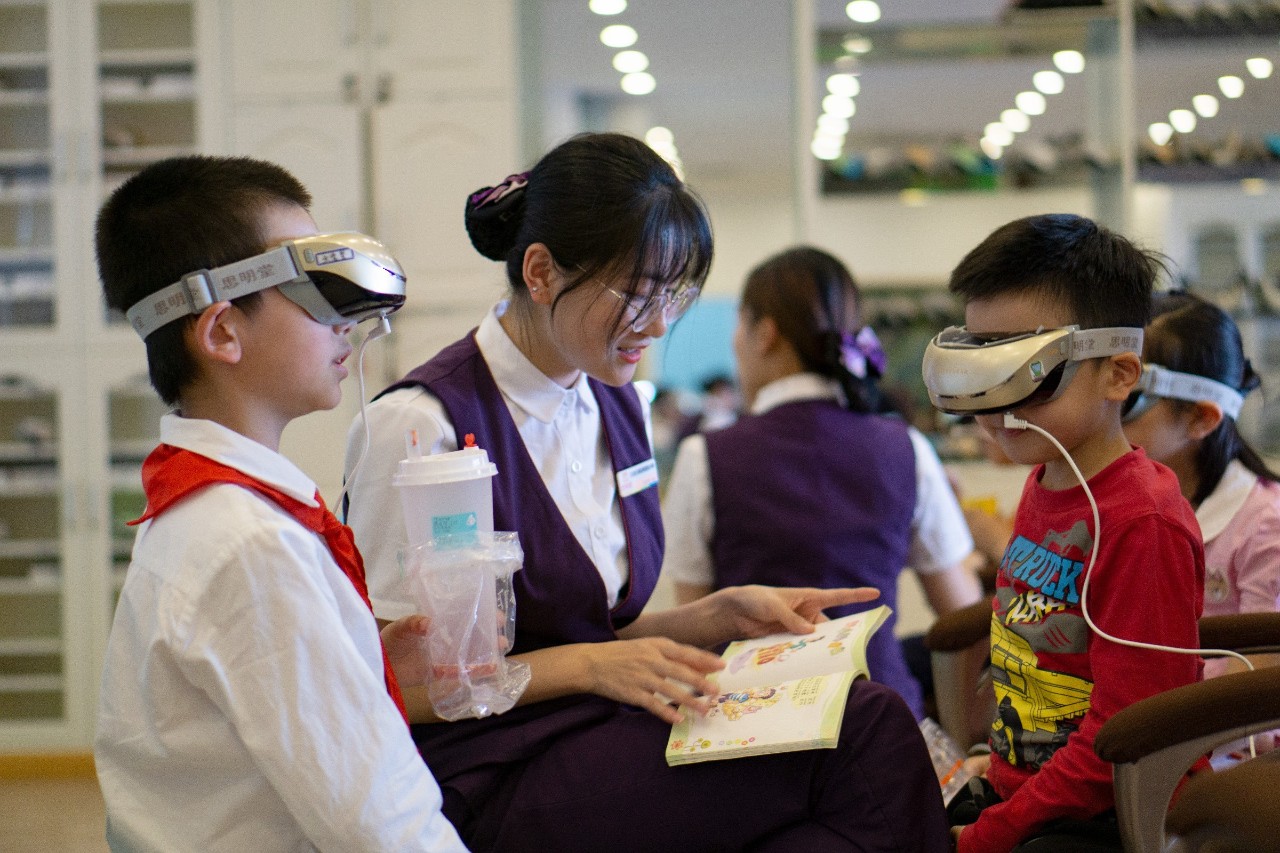 思明堂护眼中心,思明堂视力健康训练