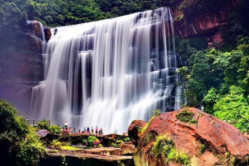 赤水市免费景点,赤水市市区景点