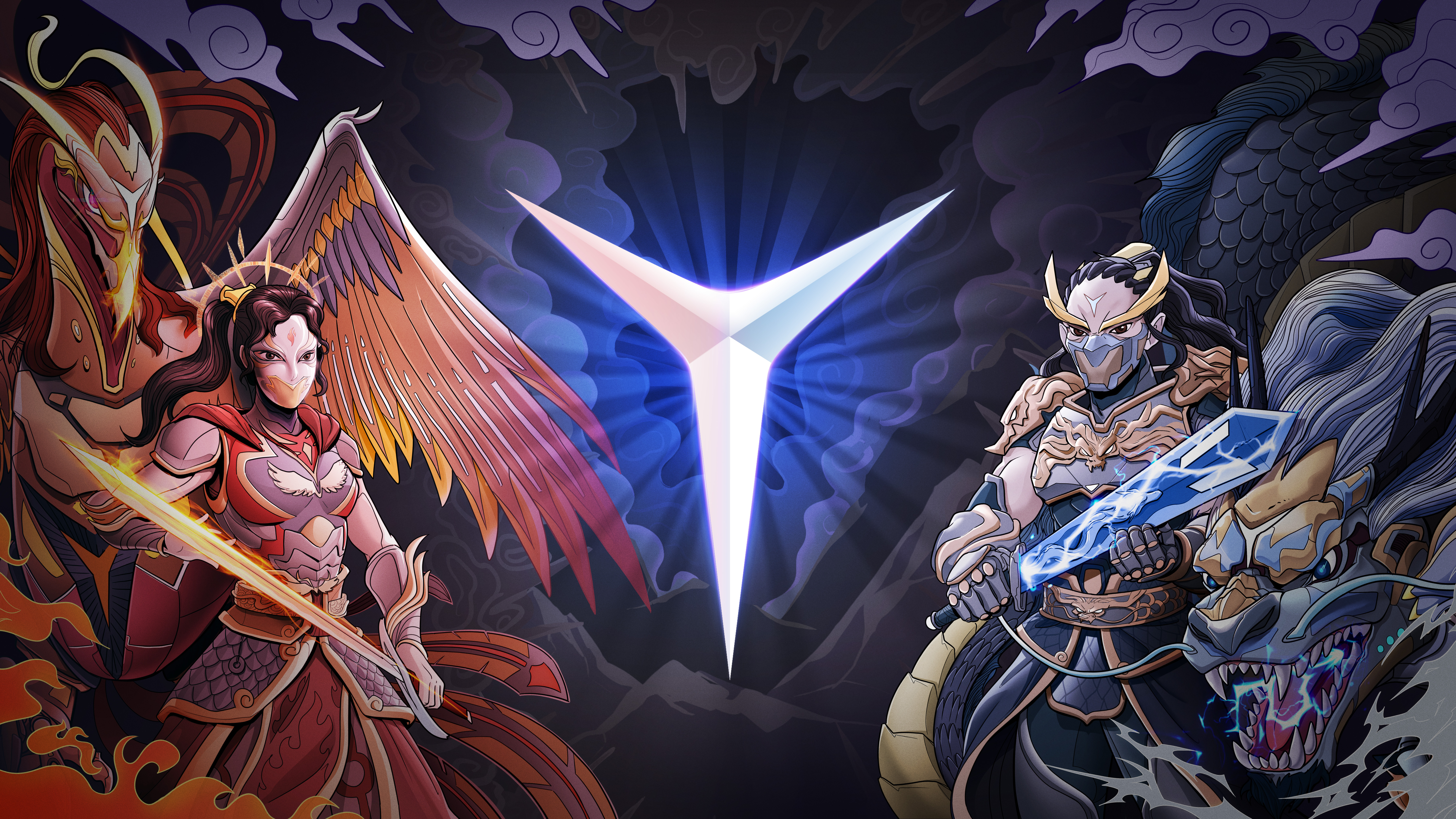 联想拯救者r9000p自带壁纸在哪里,联想拯救者官方壁纸在哪