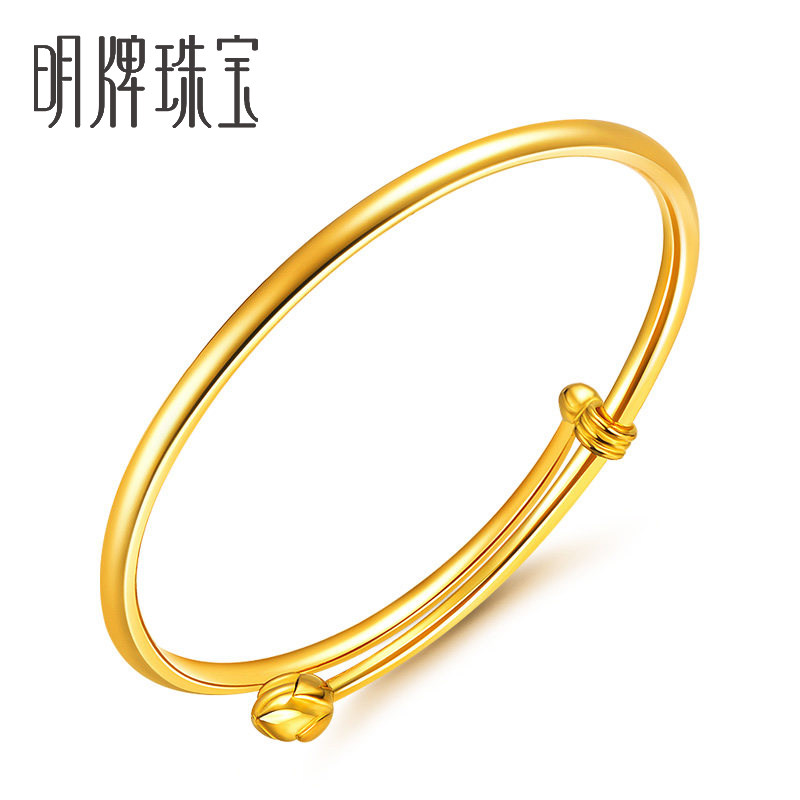 进口黄金手镯,十大最耐看的黄金手镯