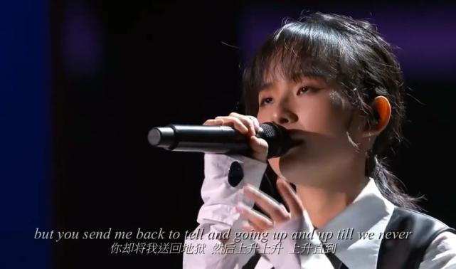 现在的00后都这么厉害么！刚获得选秀冠军，就敢在NASA唱原创歌曲