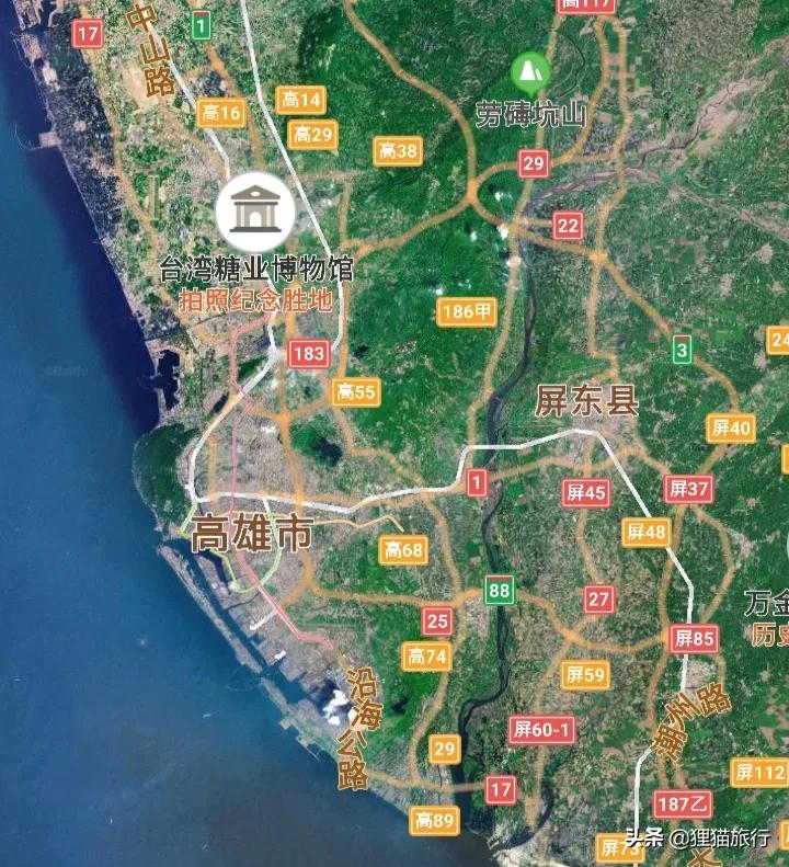 基隆高雄台中哪个城市降雨最多,台中基隆高雄哪个港口离台北近