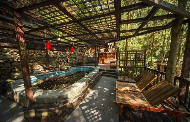 这几处温泉胜地让你温暖,世界六大温泉胜地