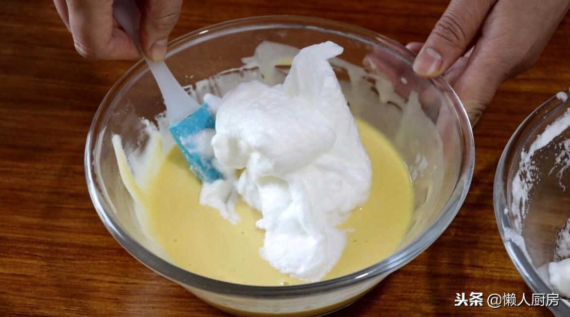 想吃蛋糕不用买,想吃蛋糕不用买教你在家用电饭煲